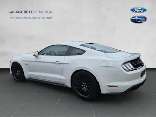 Ford Mustang Coupé 5.0 V8 GT