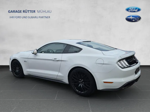 Ford Mustang Coupé 5.0 V8 GT
