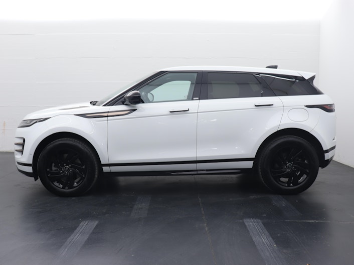 Vehicle image LAND ROVER RANGE ROVER EVOQUE