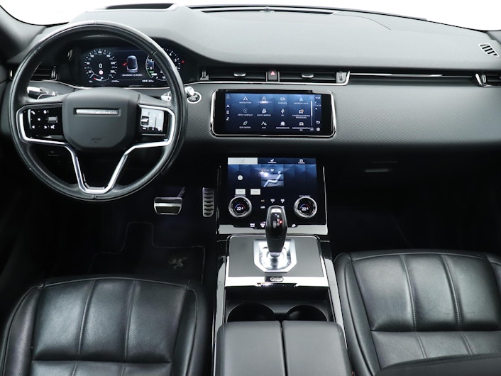 Vehicle image LAND ROVER RANGE ROVER EVOQUE