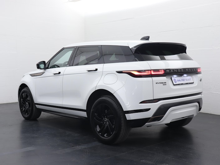 Vehicle image LAND ROVER RANGE ROVER EVOQUE