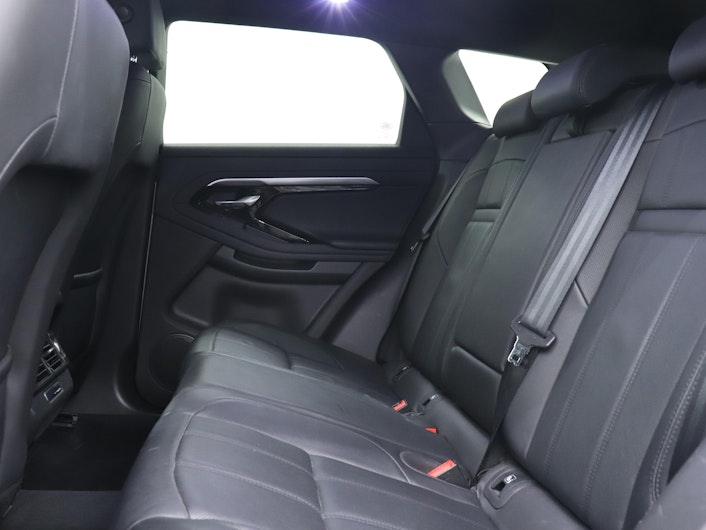 Vehicle image LAND ROVER RANGE ROVER EVOQUE