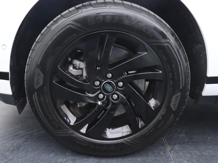 Vehicle image LAND ROVER RANGE ROVER EVOQUE