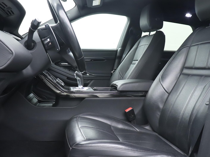 Vehicle image LAND ROVER RANGE ROVER EVOQUE