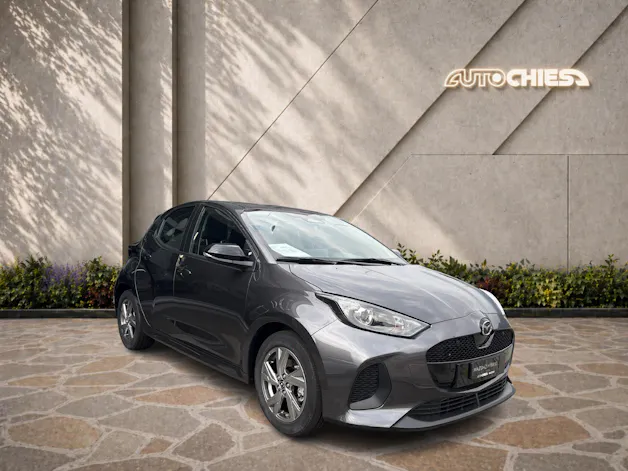 Mazda 2 1.5 Hybrid Exclusive-Line