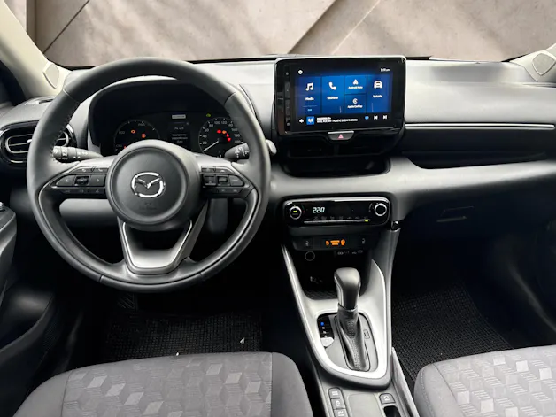 Mazda 2 1.5 Hybrid Exclusive-Line