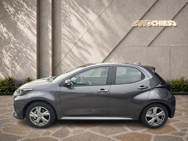 Mazda 2 1.5 Hybrid Exclusive-Line