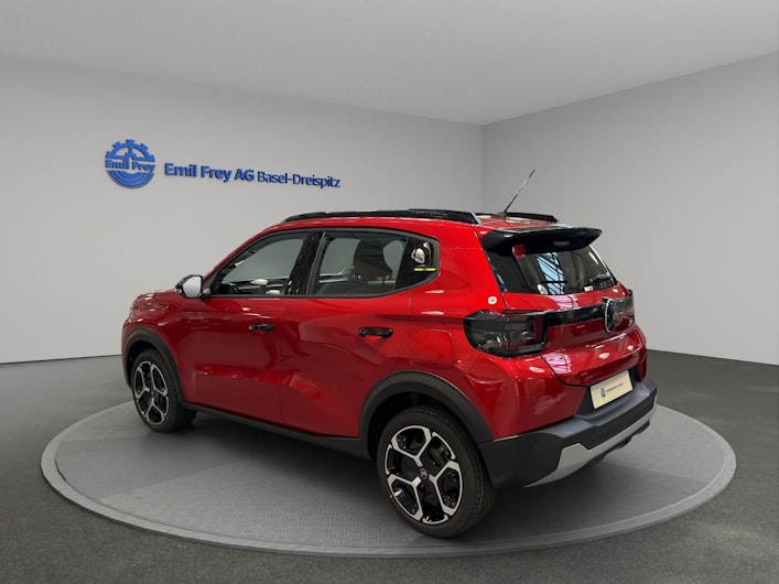 Vehicle image CITROEN C3