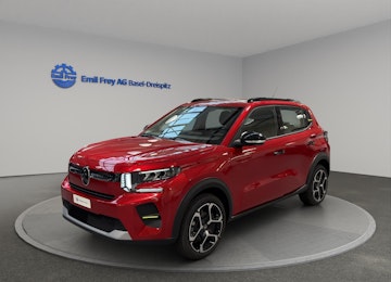 Vehicle image CITROEN e-C3 Tonic Vehicle image CITROEN e-C3 Tonic