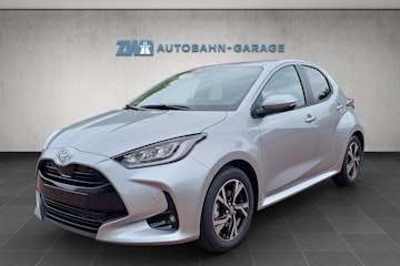 Vehicle image TOYOTA YARIS 0 Vehicle image TOYOTA YARIS 0
