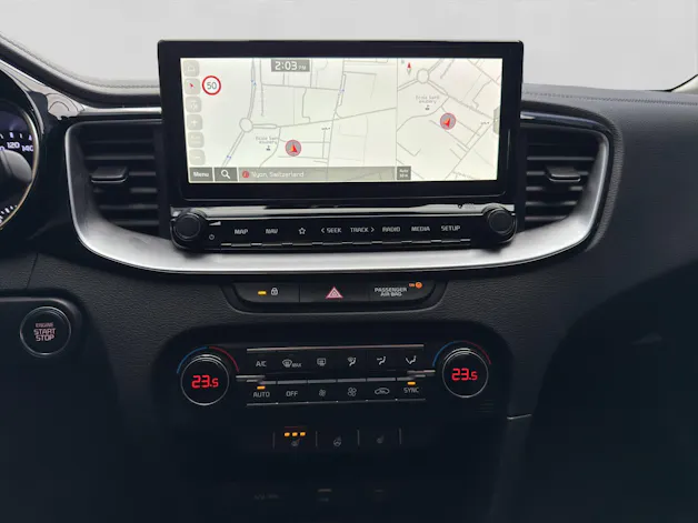 Kia Ceed SW 1.5 T-GDi Power
