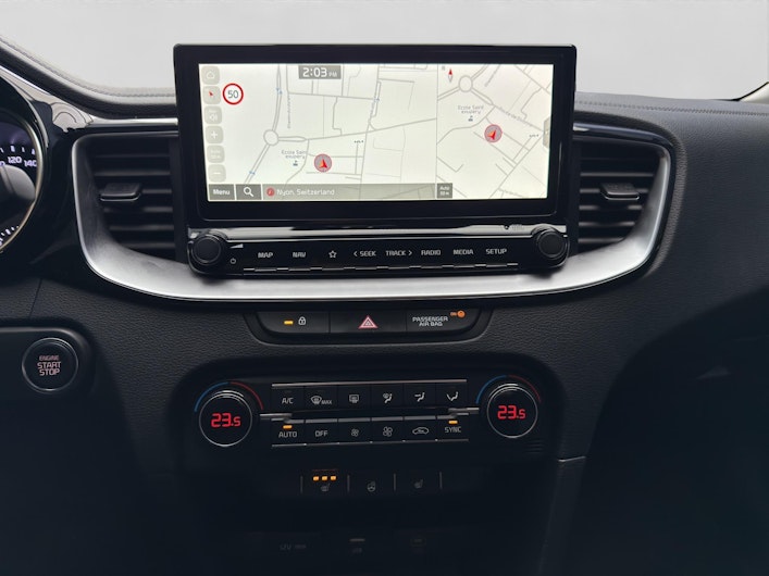 Vehicle image KIA CEED