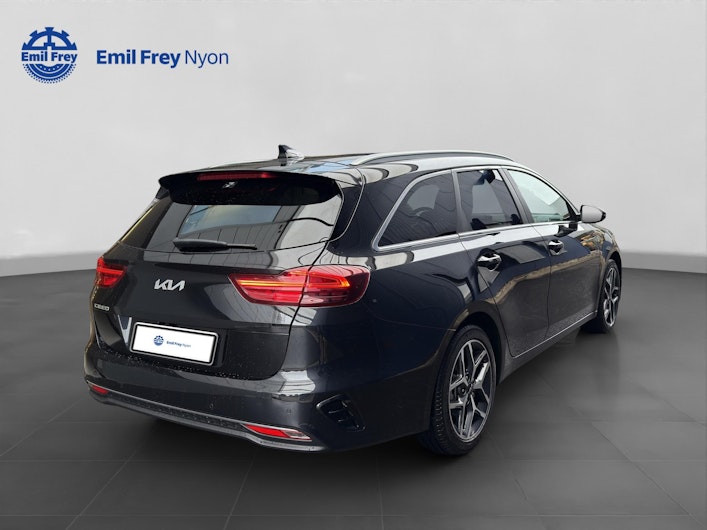 Vehicle image KIA CEED