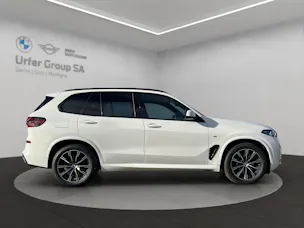 BMW X5 xDrive 48V 30d M Sport Steptronic
