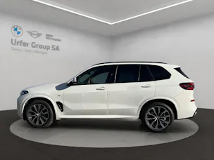 BMW X5 xDrive 48V 30d M Sport Steptronic