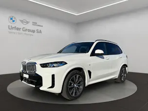 BMW X5 xDrive 48V 30d M Sport Steptronic
