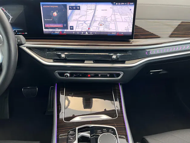 BMW X5 xDrive 48V 30d M Sport Steptronic