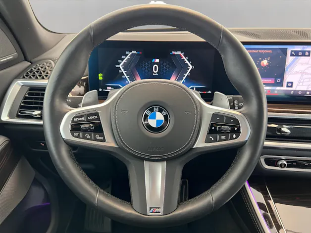 BMW X5 xDrive 48V 30d M Sport Steptronic