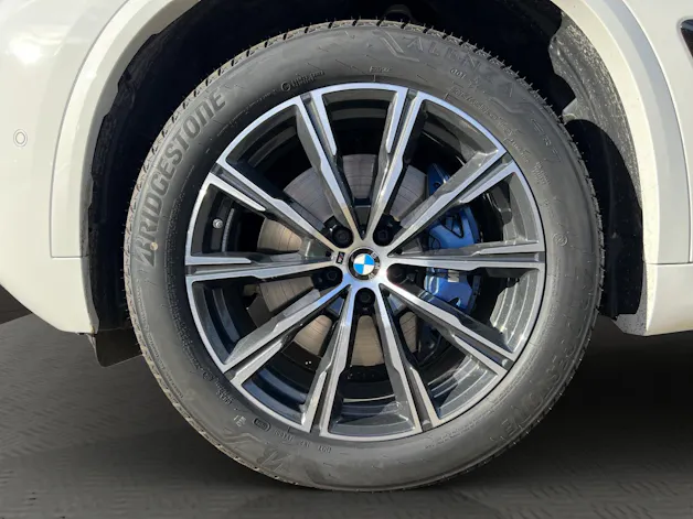 BMW X5 xDrive 48V 30d M Sport Steptronic