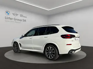 BMW X5 xDrive 48V 30d M Sport Steptronic