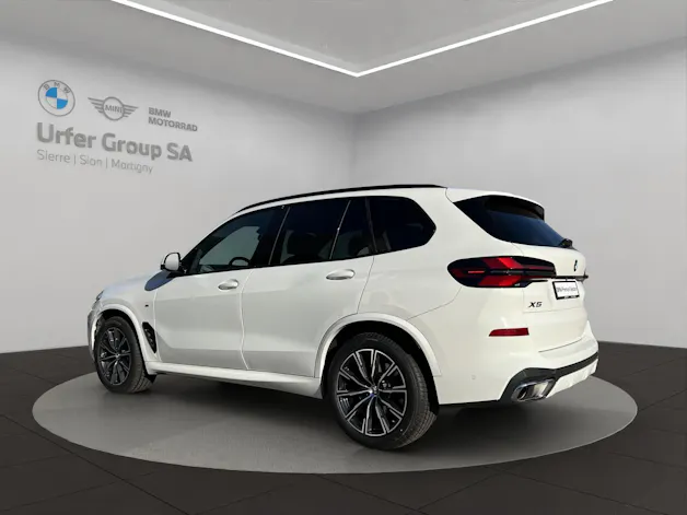 BMW X5 xDrive 48V 30d M Sport Steptronic