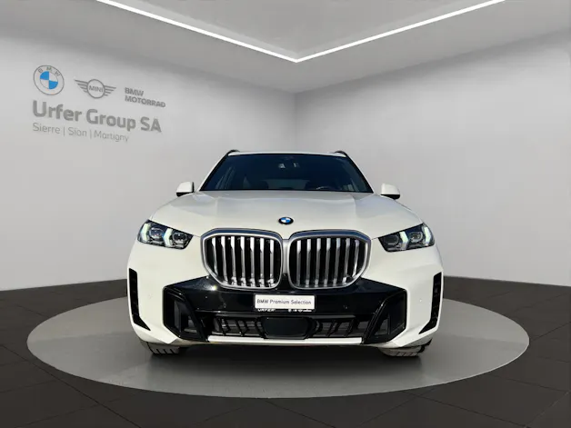 BMW X5 xDrive 48V 30d M Sport Steptronic