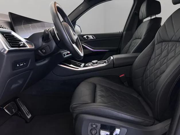 BMW X5 xDrive 48V 30d M Sport Steptronic