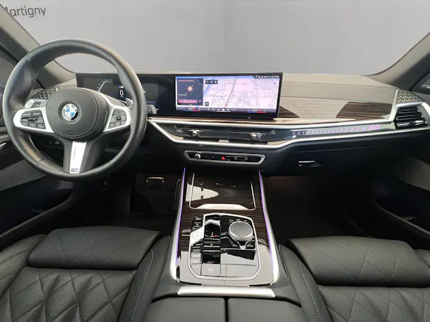 BMW X5 xDrive 48V 30d M Sport Steptronic