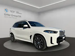 BMW X5 xDrive 48V 30d M Sport Steptronic