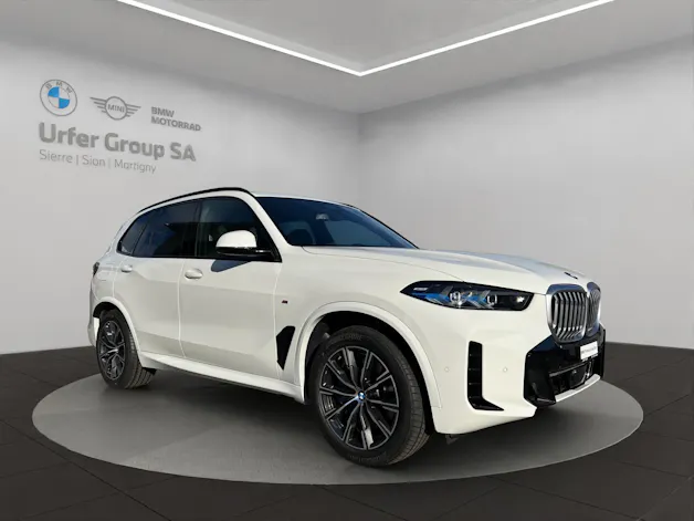 BMW X5 xDrive 48V 30d M Sport Steptronic