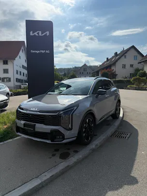 Kia Sportage 1.6 T-GDi GT-Line