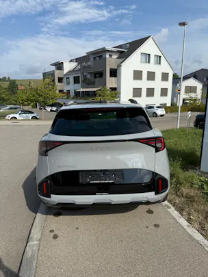 Kia Sportage 1.6 T-GDi GT-Line