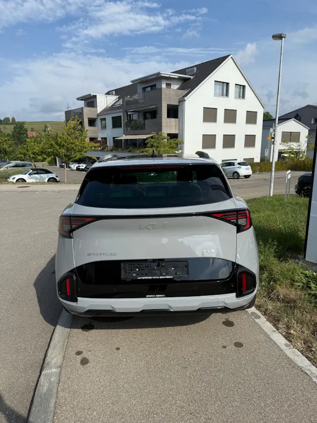 Kia Sportage 1.6 T-GDi GT-Line