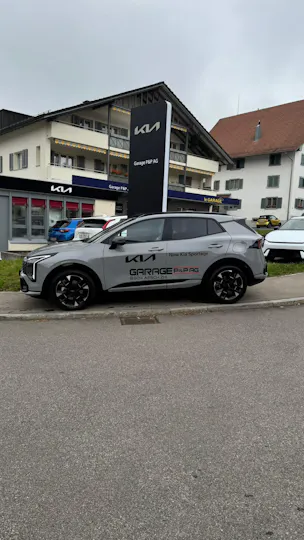 Kia Sportage 1.6 T-GDi GT-Line