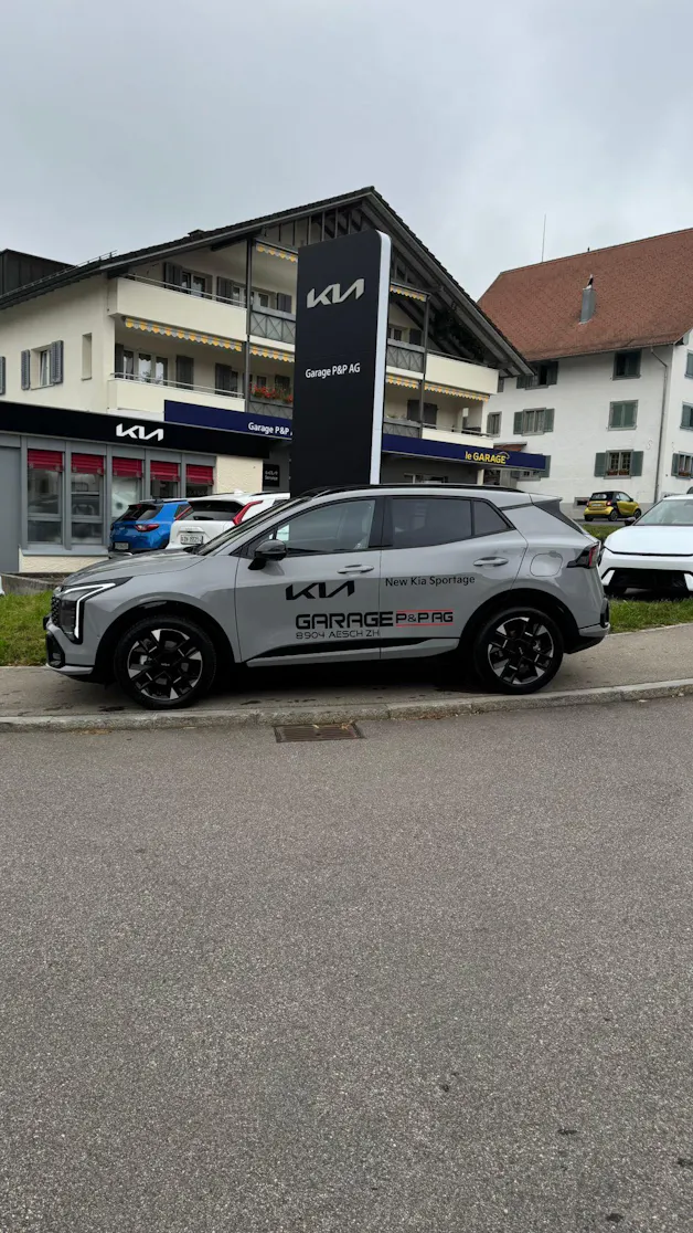 Kia Sportage 1.6 T-GDi GT-Line