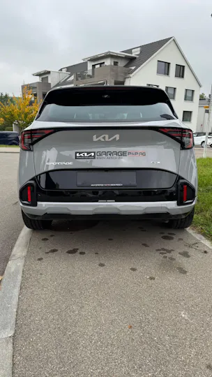 Kia Sportage 1.6 T-GDi GT-Line