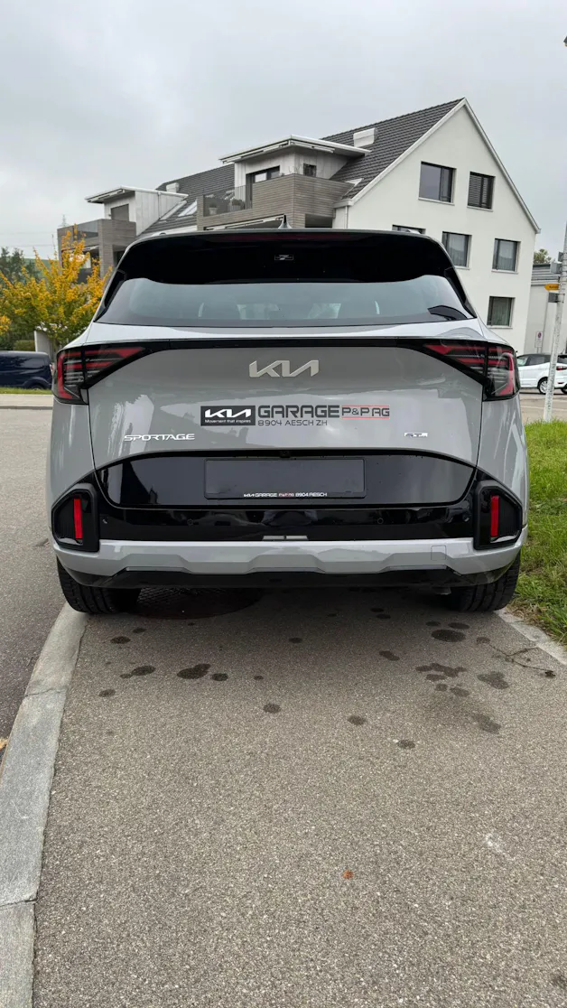 Kia Sportage 1.6 T-GDi GT-Line