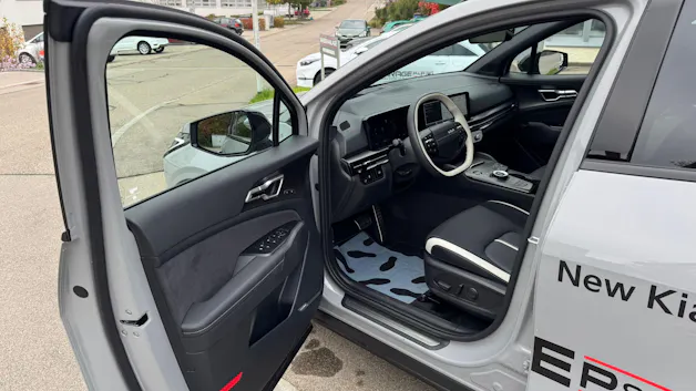 Kia Sportage 1.6 T-GDi GT-Line
