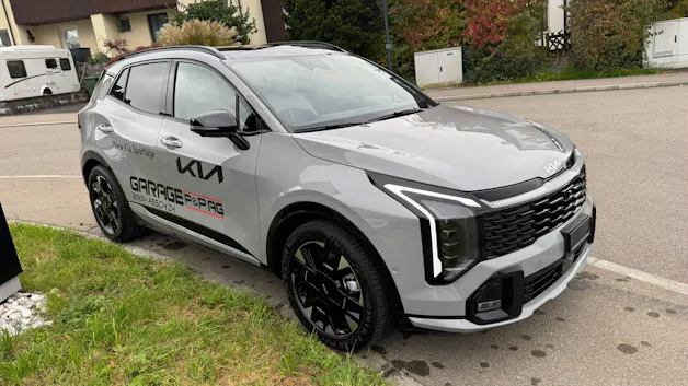 Kia Sportage 1.6 T-GDi GT-Line
