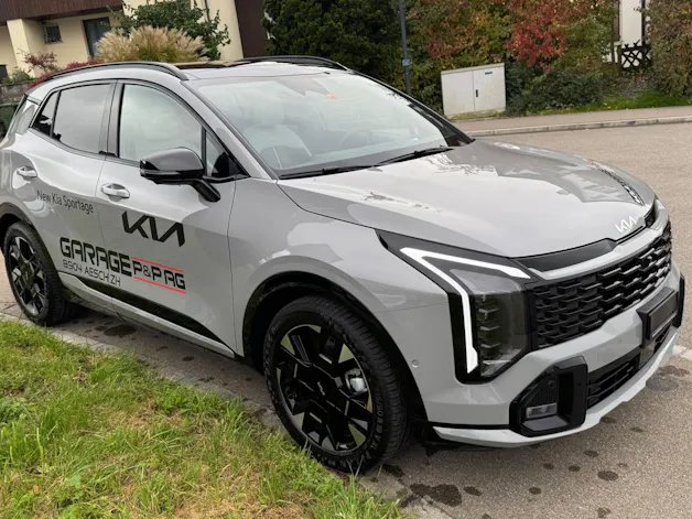 Kia Sportage 1.6 T-GDi GT-Line