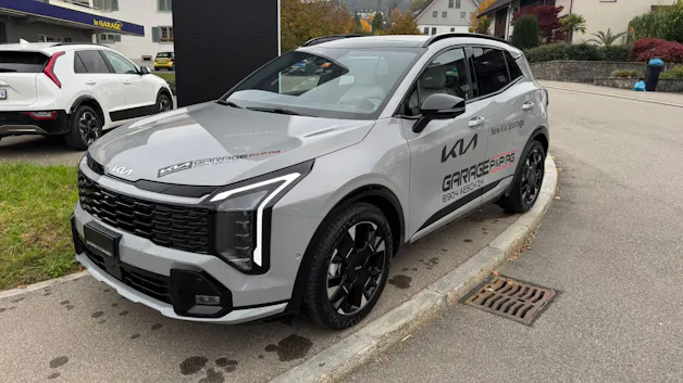 Kia Sportage 1.6 T-GDi GT-Line