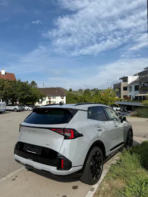 Kia Sportage 1.6 T-GDi GT-Line