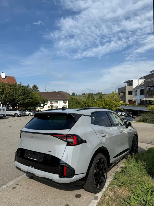 Kia Sportage 1.6 T-GDi GT-Line