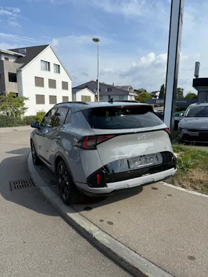 Kia Sportage 1.6 T-GDi GT-Line