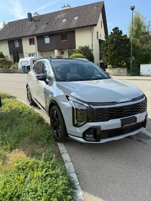 Kia Sportage 1.6 T-GDi GT-Line