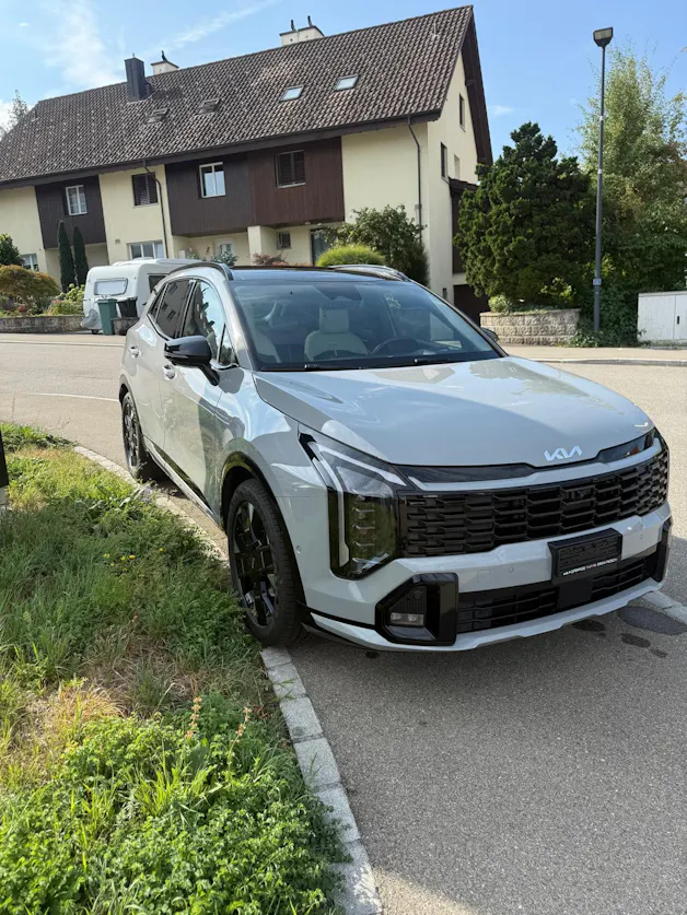 Kia Sportage 1.6 T-GDi GT-Line