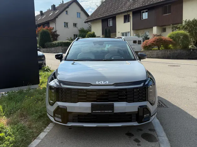 Kia Sportage 1.6 T-GDi GT-Line