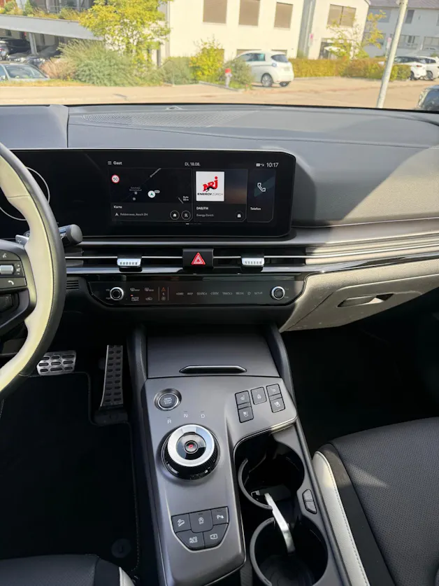 Kia Sportage 1.6 T-GDi GT-Line