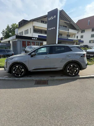 Kia Sportage 1.6 T-GDi GT-Line
