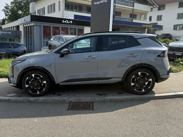 Kia Sportage 1.6 T-GDi GT-Line